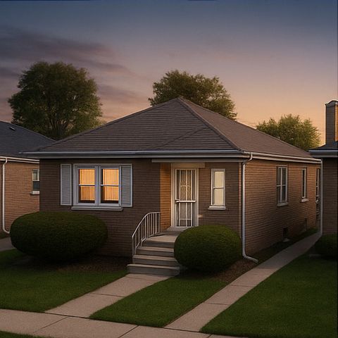 2610 W 80th Street, Chicago, IL 60652