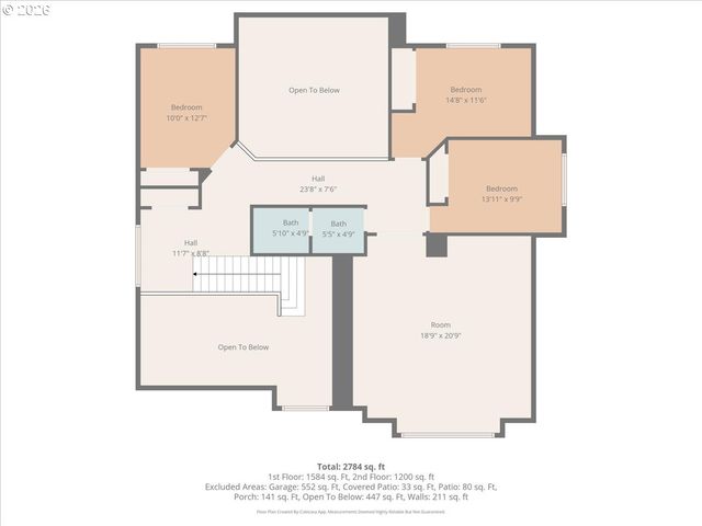 3775 Nw HILTON HEAD Ter, Portland, OR 97229