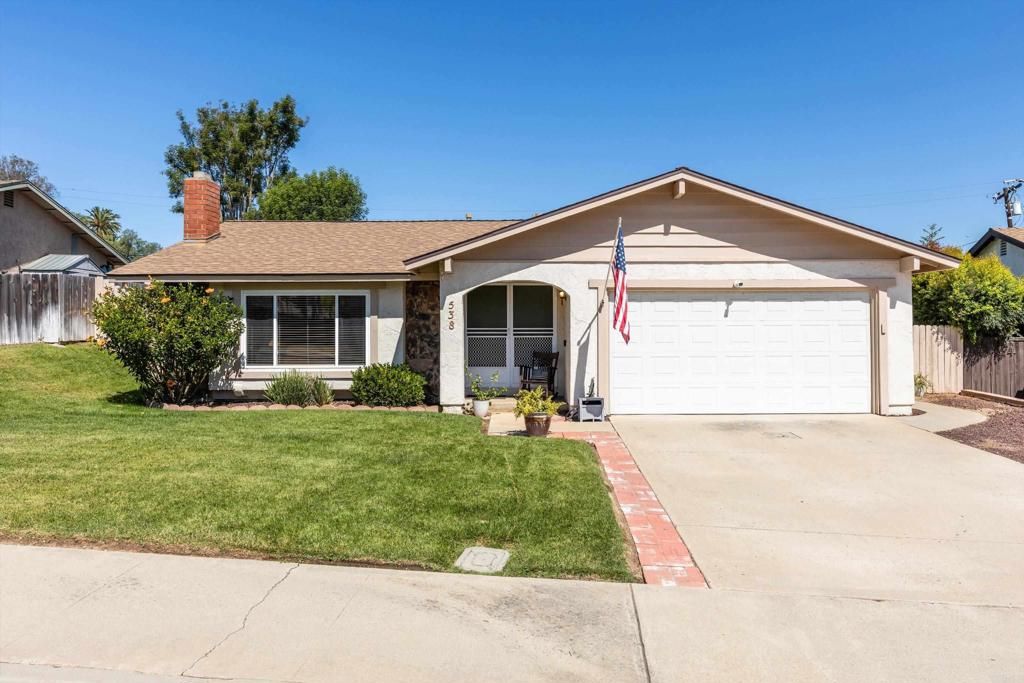 538 Shadow Hills Drive, San Marcos, CA 92069 — photo 2