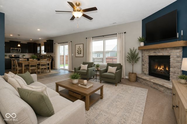 940 Sagittarius Avenue, Franklin, IN 46131