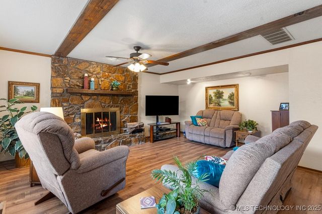 2612 W Quincy Street, Broken Arrow, OK 74012