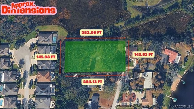 TBD BLOUNT ROAD, Lutz, FL 33558