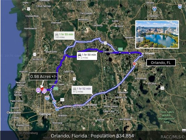 TBD BLOUNT ROAD, Lutz, FL 33558