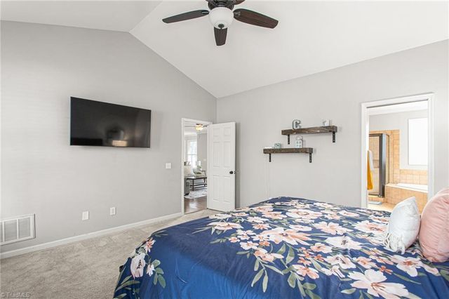 204 Georgetowne Drive, Elon, NC 27244