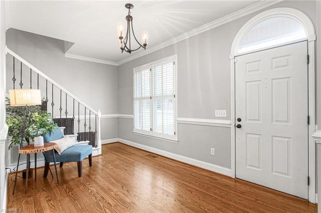 204 Georgetowne Drive, Elon, NC 27244