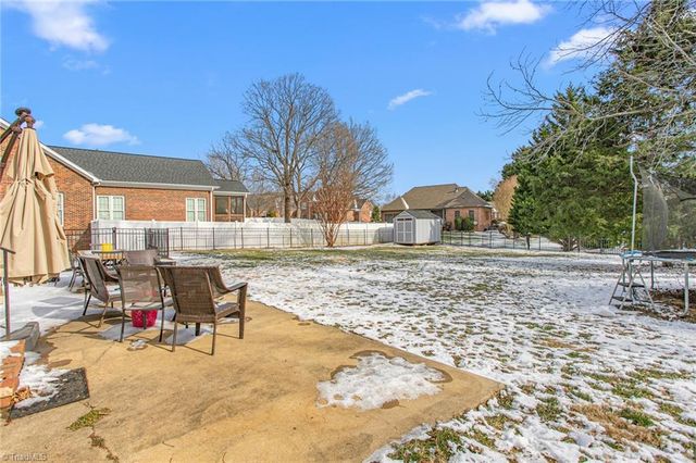 204 Georgetowne Drive, Elon, NC 27244