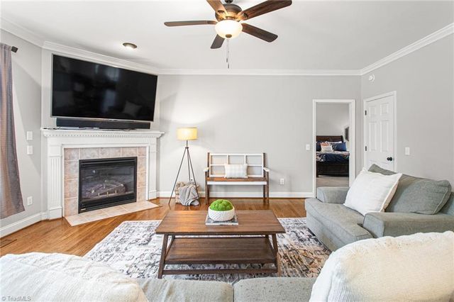 204 Georgetowne Drive, Elon, NC 27244