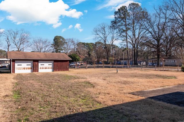 10925 Legion Hut Road, Mabelvale, AR 72103