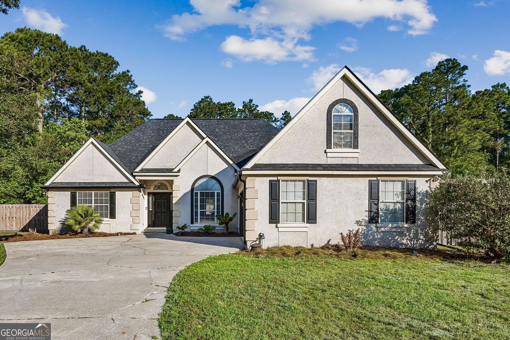 210 Chase Court N, St. Marys, GA 31558