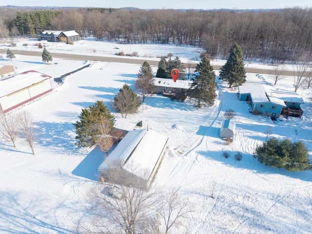 N4501 STATE ROAD 73, Princeton, WI 54968