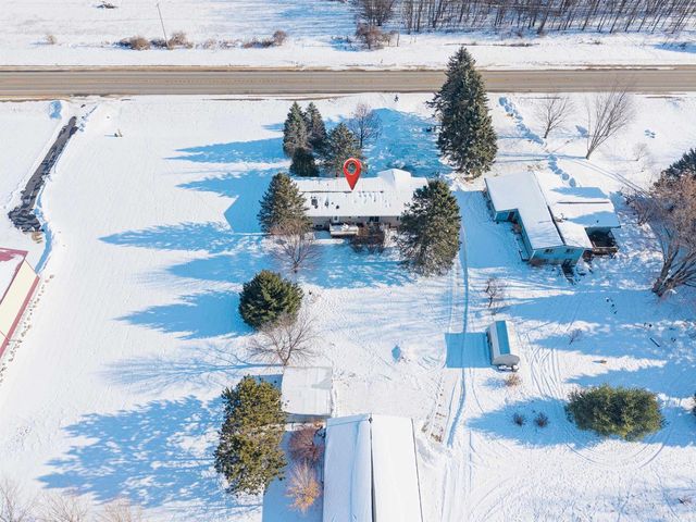 N4501 STATE ROAD 73, Princeton, WI 54968