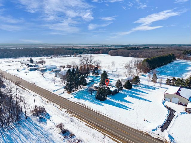 N4501 STATE ROAD 73, Princeton, WI 54968