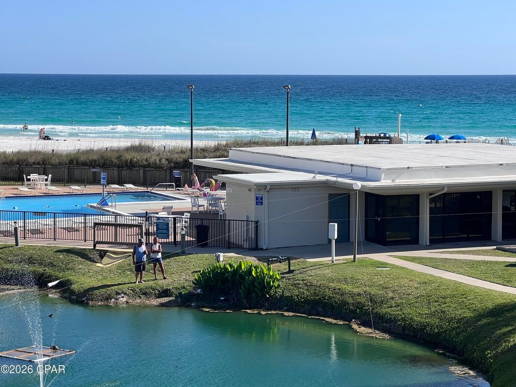 Image 2 of property listing at 8727 Thomas Drive A6, Panama City Beach, FL 32408