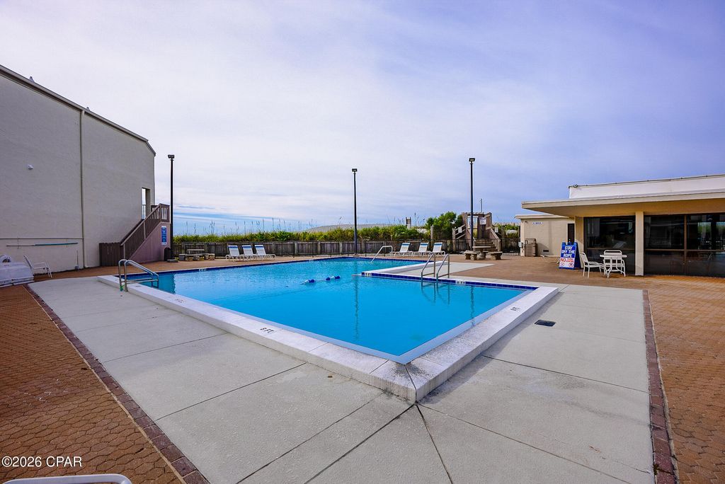 Image 25 of property listing at 8727 Thomas Drive A6, Panama City Beach, FL 32408
