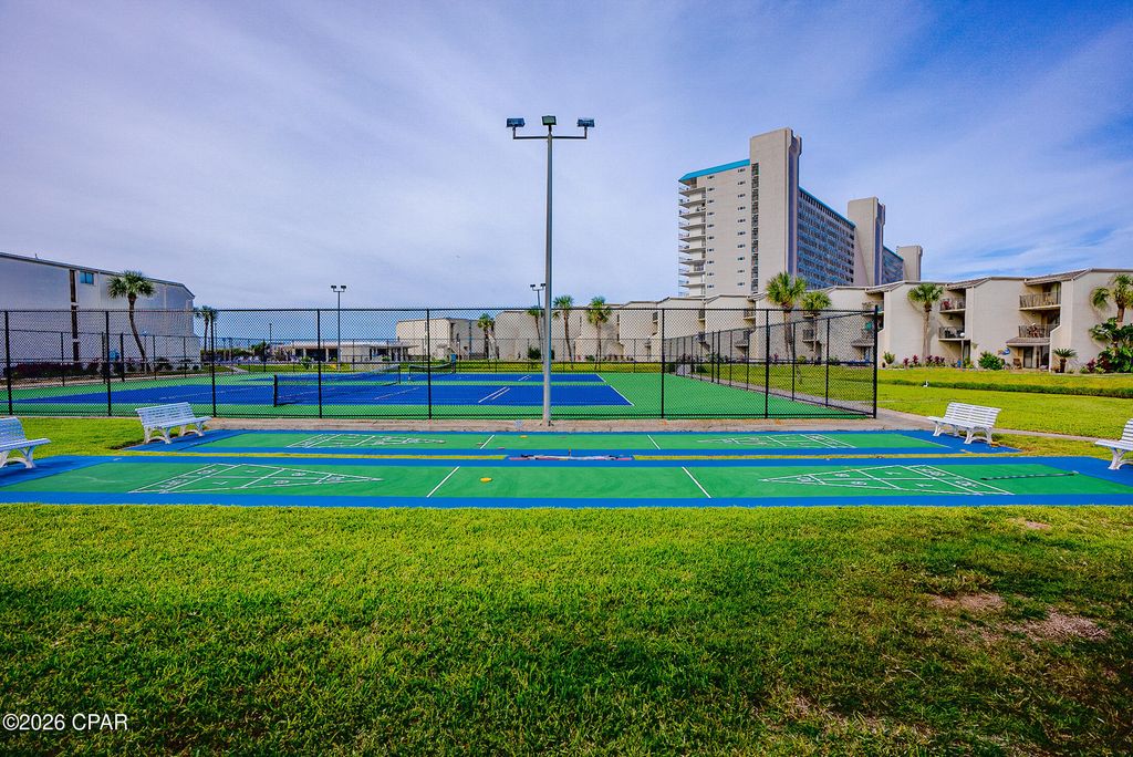 Image 27 of property listing at 8727 Thomas Drive A6, Panama City Beach, FL 32408