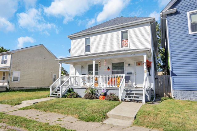235-237 Avondale Avenue, Columbus, OH 43223