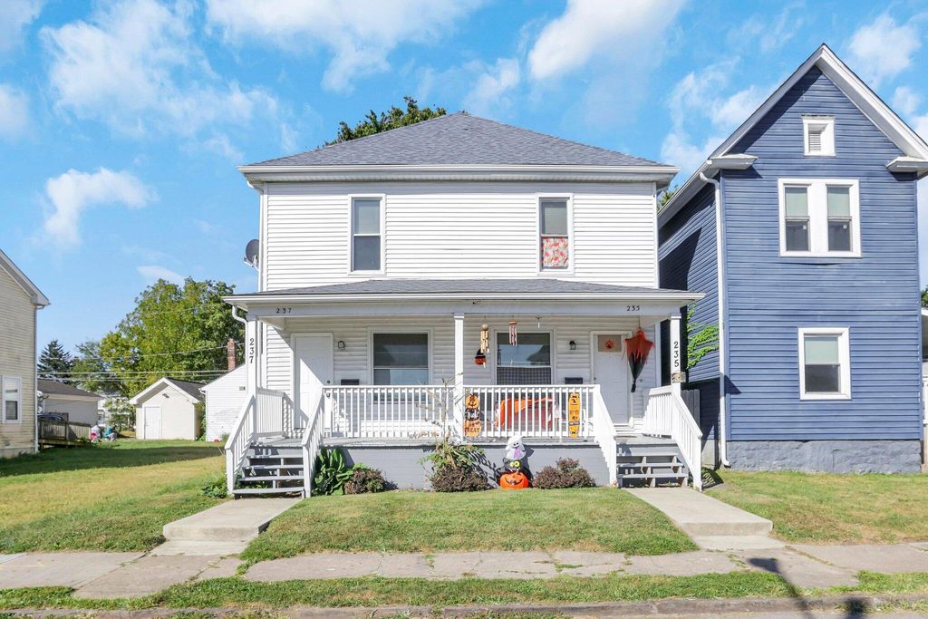 235-237 Avondale Avenue, Columbus, OH 43223