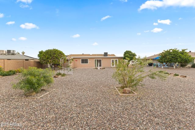 12418 N VISTA GRANDE Court, Sun City, AZ 85351