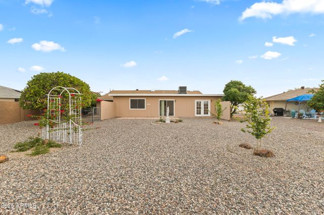 12418 N VISTA GRANDE Court, Sun City, AZ 85351