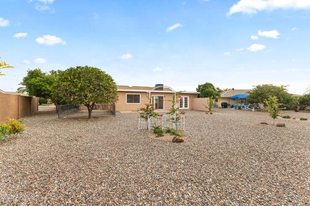 12418 N VISTA GRANDE Court, Sun City, AZ 85351