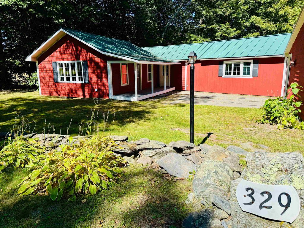 329 Dame Hill Road, Orford, NH 03777