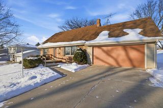 465 Dardis DRIVE, Burlington, WI 53105