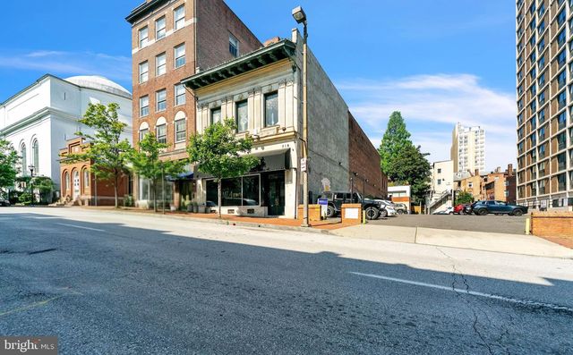 518 N CHARLES ST, Baltimore, MD 21201