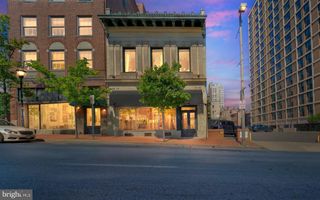 518 N CHARLES ST, Baltimore, MD 21201