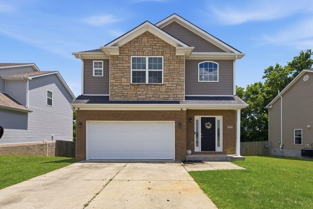 161 Stephen Drive, Georgetown, KY 40324