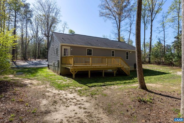 270 WINDING RIDGE WAY, Bumpass, VA 23024