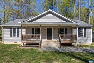 270 WINDING RIDGE WAY, Bumpass, VA 23024