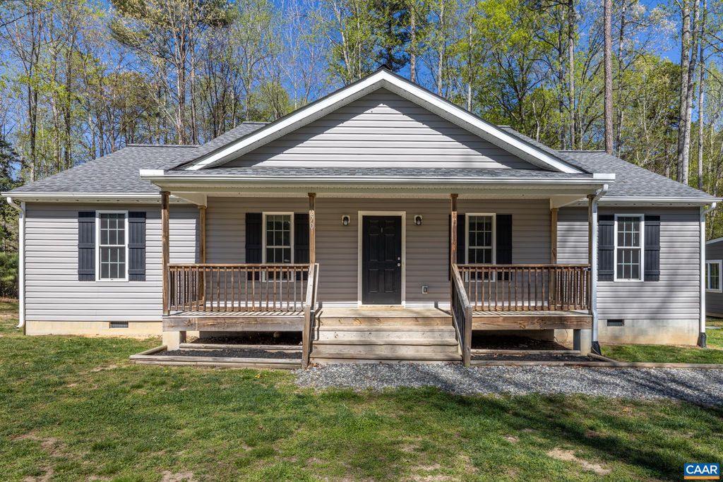 270 WINDING RIDGE WAY, Bumpass, VA 23024