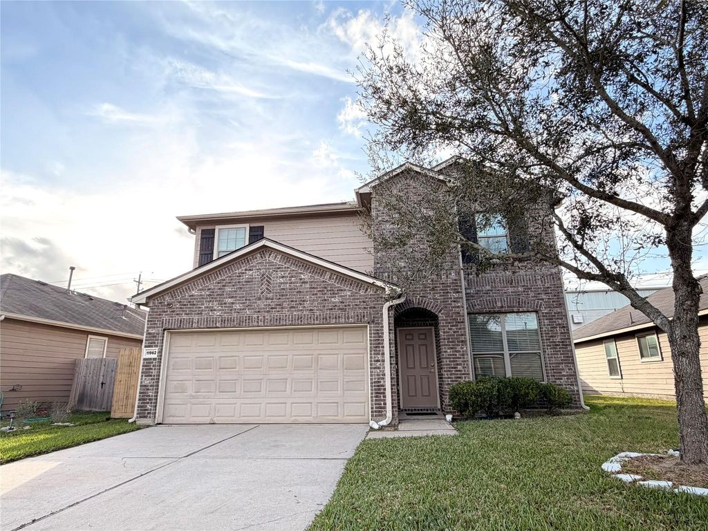 11962 Dalkey Drive, Houston, TX 77051