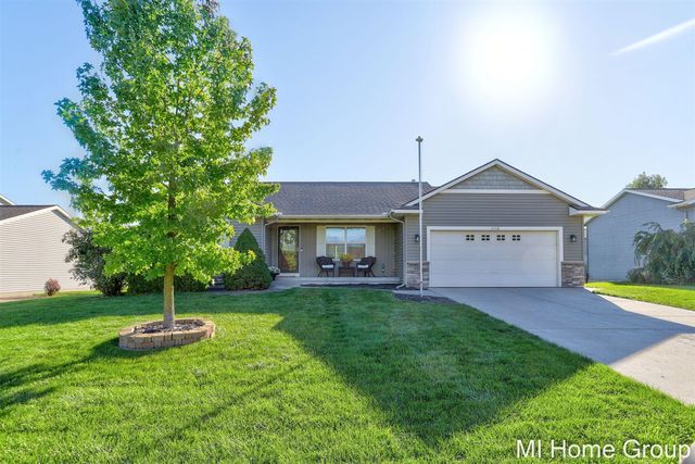 2458 Black Brook Drive, Zeeland, MI 49464