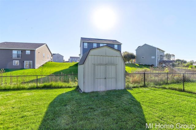 2458 Black Brook Drive, Zeeland, MI 49464