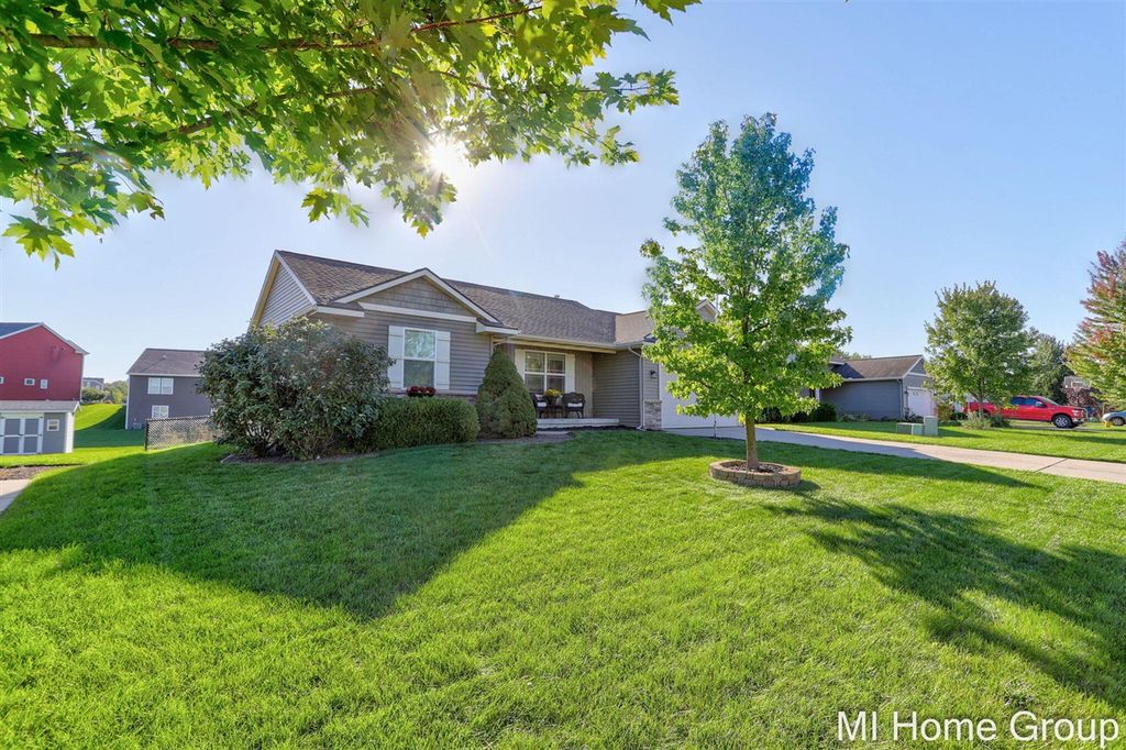 2458 Black Brook Drive, Zeeland, MI 49464