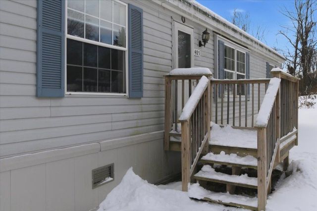 485 Hardscrabble Road, Monkton, VT 05469