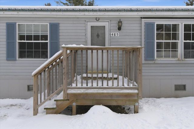 485 Hardscrabble Road, Monkton, VT 05469
