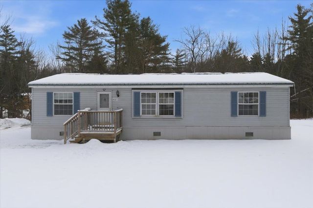 485 Hardscrabble Road, Monkton, VT 05469