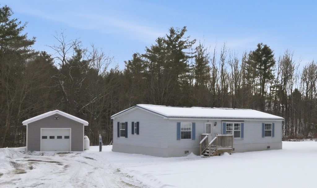 485 Hardscrabble Road, Monkton, VT 05469