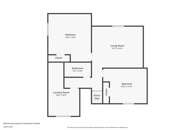 26670 Durness Woods Drive, South Bend, IN 46628