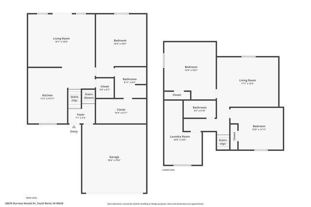 26670 Durness Woods Drive, South Bend, IN 46628