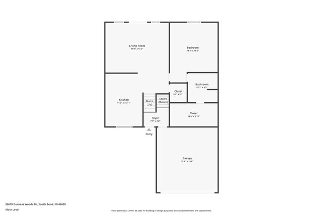 26670 Durness Woods Drive, South Bend, IN 46628