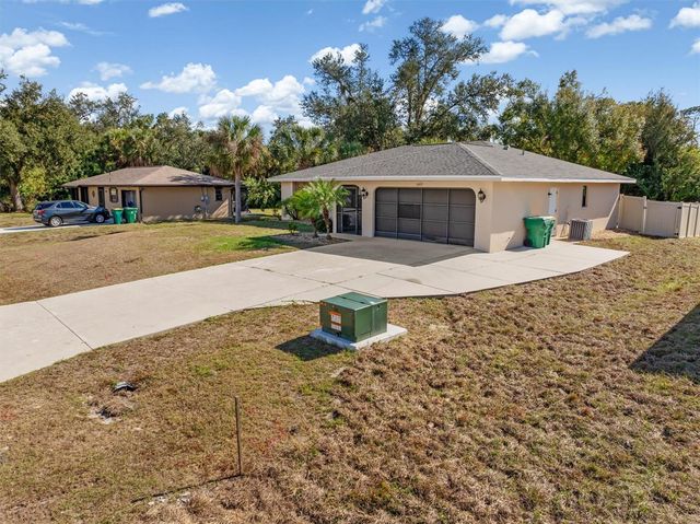 649 VERONA STREET, Port Charlotte, FL 33948