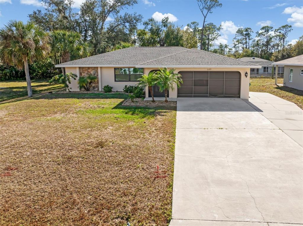 649 VERONA STREET, Port Charlotte, FL 33948