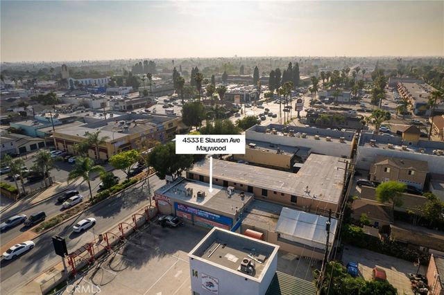 4533 Slauson Avenue, Maywood, CA 90270