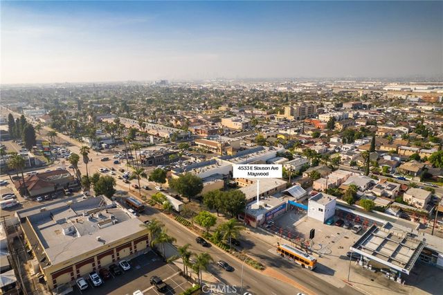 4533 Slauson Avenue, Maywood, CA 90270