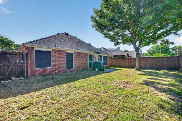 2728 Dunbar Drive, Mckinney, TX 75072