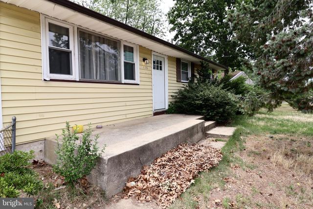115 COUNTRY CLUB RD, Pine Hill, NJ 08021