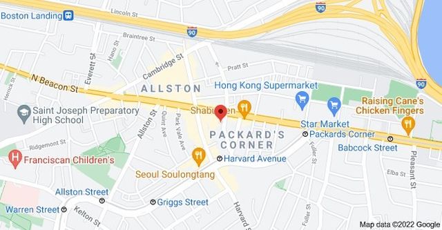 79 Linden St. 2, Boston, MA 02134